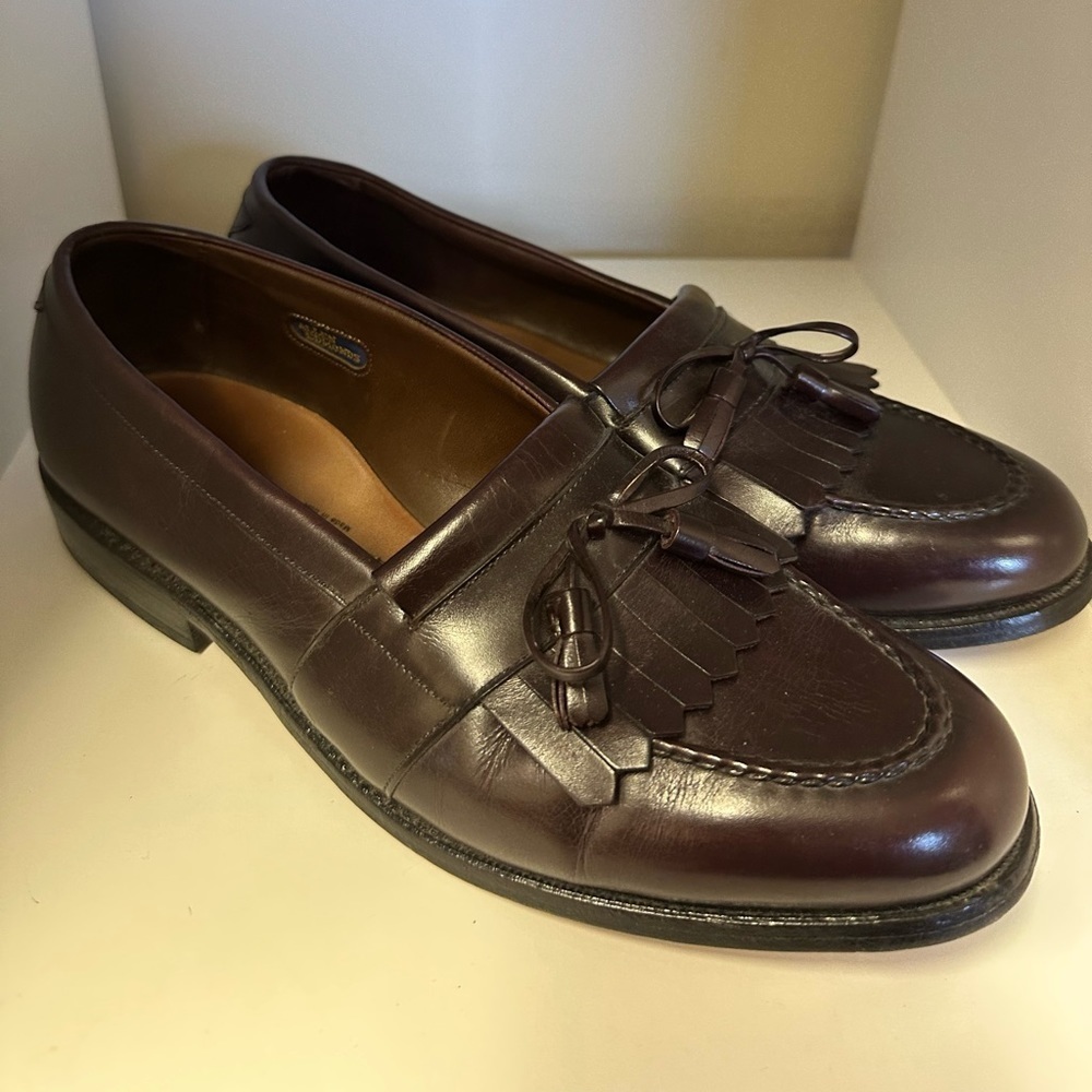 Allen Edmonds Loafers size 8.5 D